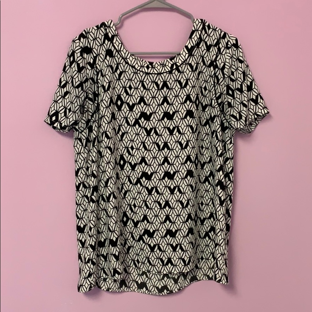 41 Hawthorn lightweight blouse
